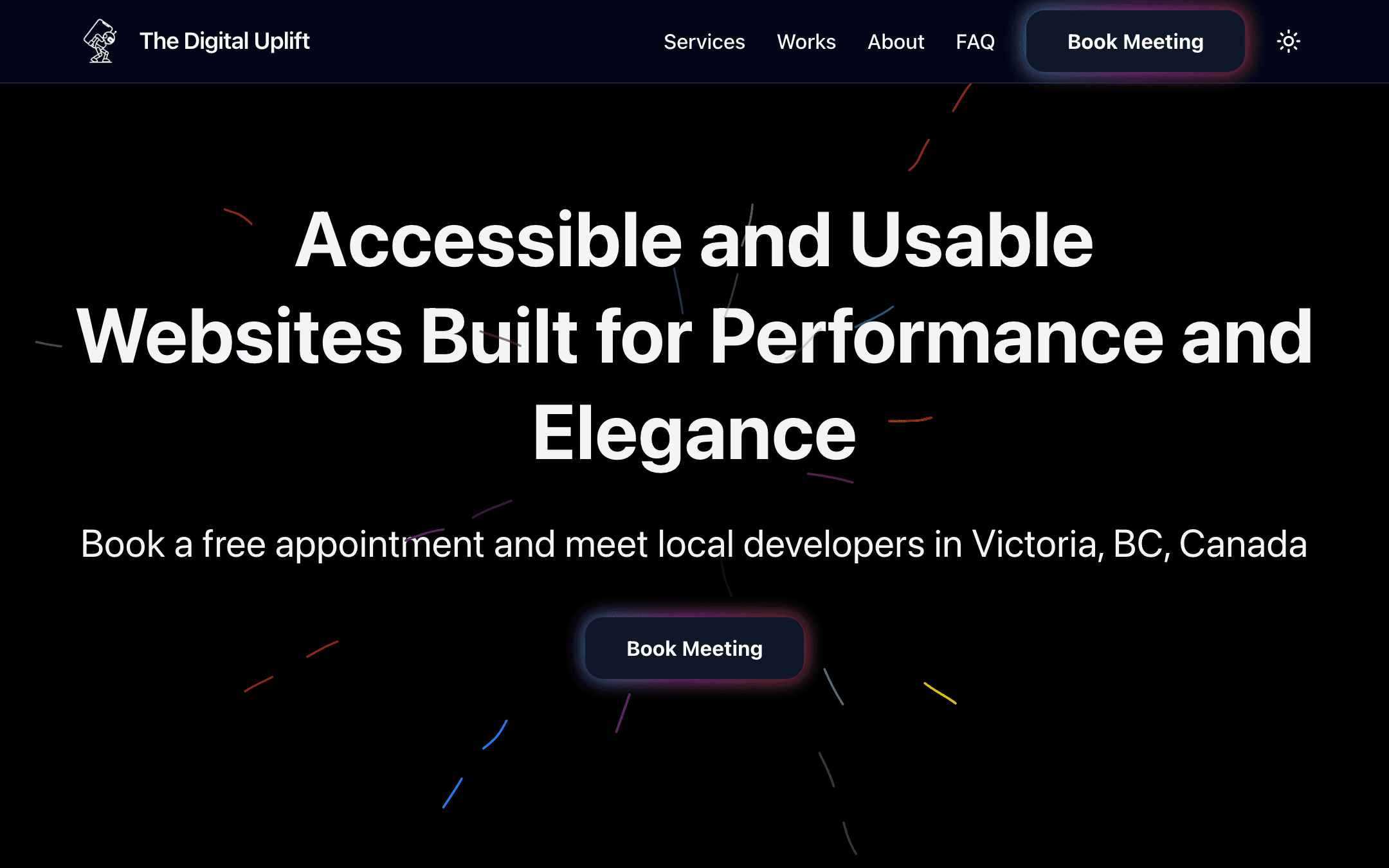 The Digital Uplift case study