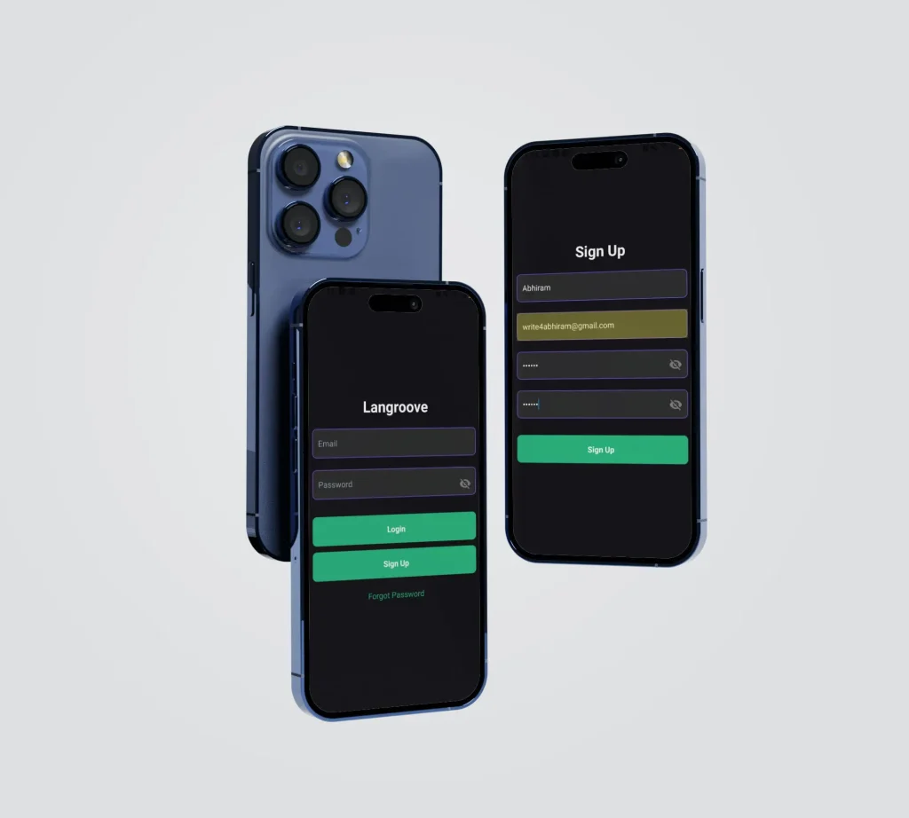 Langroove case study
